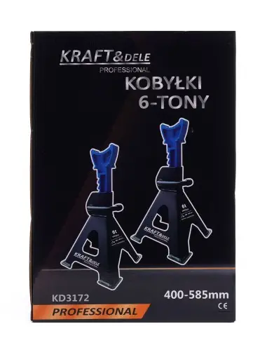 Calusei Auto 6T, Kraft&Dele, KD3172