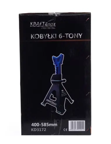 Calusei Auto 6T, Kraft&Dele, KD3172