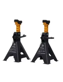 Capre auto 2T 275-415 MM, Kraft&Dele, KD3095