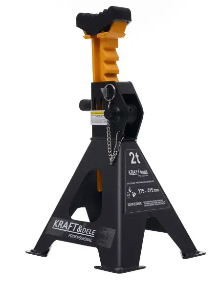 CAPRE AUTO 2T 275-415 MM, Kraft&Dele, KD3095 CAPRE AUTO 2T 275-415 MM, Kraft&Dele, KD3095
