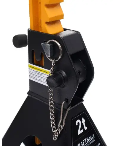 CAPRE AUTO 2T 275-415 MM, Kraft&Dele, KD3095 CAPRE AUTO 2T 275-415 MM, Kraft&Dele, KD3095