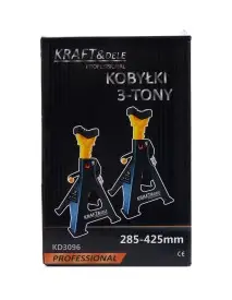 Suporturi Auto 3T 285-425mm, Kraft&Dele, KD3096