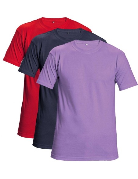 Garai tricou cu maneca scurta unisex Cerva 100% bumbac CERVA - Tricouri Garai tricou cu maneca scurta unisex Cerva 100% bumbac CERVA - Tricouri