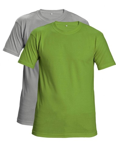 Garai tricou cu maneca scurta unisex Cerva 100% bumbac CERVA - Tricouri Garai tricou cu maneca scurta unisex Cerva 100% bumbac CERVA - Tricouri