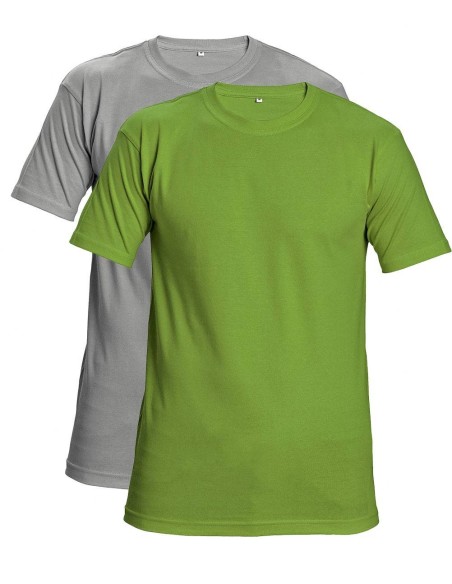 Garai tricou cu maneca scurta unisex Cerva 100% bumbac CERVA - Tricouri Garai tricou cu maneca scurta unisex Cerva 100% bumbac CERVA - Tricouri