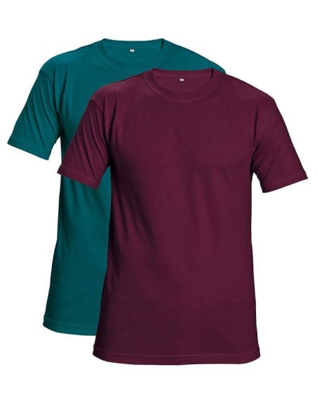 Garai tricou cu maneca scurta unisex Cerva 100% bumbac CERVA - Tricouri Garai tricou cu maneca scurta unisex Cerva 100% bumbac CERVA - Tricouri