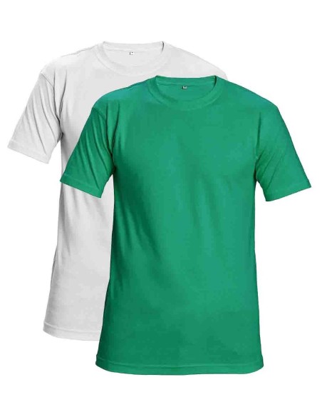 Garai tricou cu maneca scurta unisex Cerva 100% bumbac CERVA - Tricouri Garai tricou cu maneca scurta unisex Cerva 100% bumbac CERVA - Tricouri