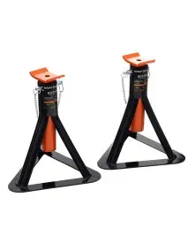 Capre auto 2T reglabile 265–365 mm Kraft&Dele KD3180 set 2 bucati