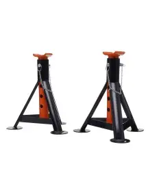 Capre auto 3T reglabile 310–478 mm Kraft&Dele KD3181 set 2 bucati