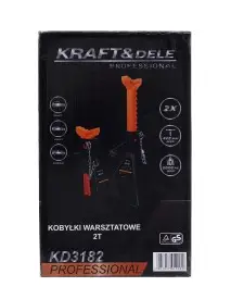 CAPRE AUTO 2T 280-428MM, Kraft&Dele, KD3182