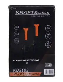 SUPORTURI AUTO 3T 303-438MM, Kraft&Dele, KD3183