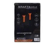 SUPORTURI AUTO 3T 303-438MM, Kraft&Dele, KD3183