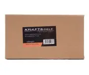 Lupta pentru marginile pRindea pentru muchii gips-carton, Kraft&Dele, 35°, 3 lame, KD11257lacilor de gips-carton, KD11257