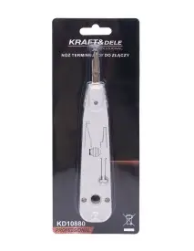 Cutit de terminare pentru imbinari, Kraft&Dele, KD10880