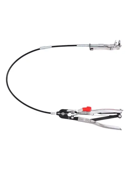 Clesti de strangere pentru coliere cu cablu, Kraft&Dele, KD10040