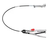 Clesti de strangere pentru coliere cu cablu, Kraft&Dele, KD10040