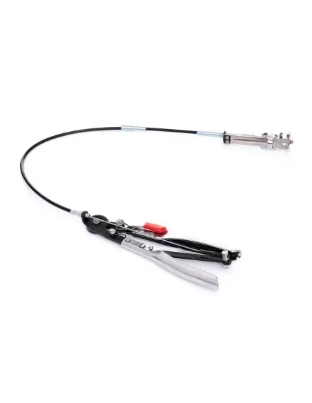 Clesti de strangere pentru coliere cu cablu, Kraft&Dele, KD10040