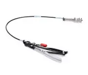 Clesti de strangere pentru coliere cu cablu, Kraft&Dele, KD10040