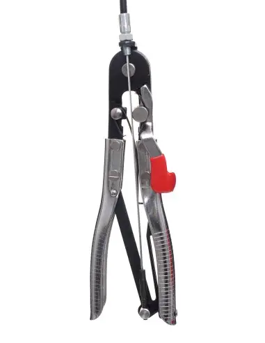 Clesti de strangere pentru coliere cu cablu, Kraft&Dele, KD10040