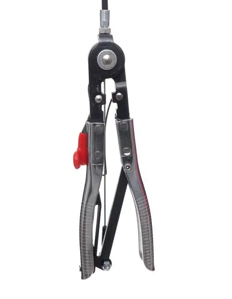 Clesti de strangere pentru coliere cu cablu, Kraft&Dele, KD10040