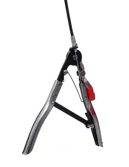 Clesti de strangere pentru coliere cu cablu, Kraft&Dele, KD10040