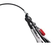 Clesti de strangere pentru coliere cu cablu, Kraft&Dele, KD10040