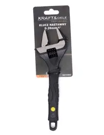 Cheie Reglabila 0-39mm 8", Kraft&Dele, KD10042