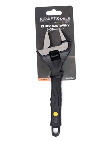 Cheie Reglabila 0-39mm 8", Kraft&Dele, KD10042