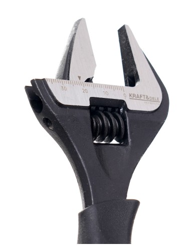 Cheie Reglabila 0-39mm 8", Kraft&Dele, KD10042 Cheie Reglabila 0-39mm 8", Kraft&Dele, KD10042