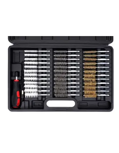 Set de perii pentru curatarea locasurilor injectoarelor, KD10047