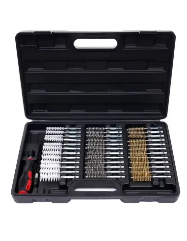 Set de perii pentru curatarea locasurilor injectoarelor, KD10047