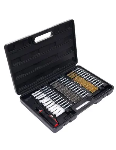 Set de perii pentru curatarea locasurilor injectoarelor, KD10047