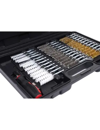 Set de perii pentru curatarea locasurilor injectoarelor, KD10047