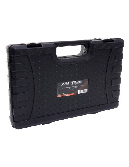 Set de perii pentru curatarea locurilor de injectoare, KD10048