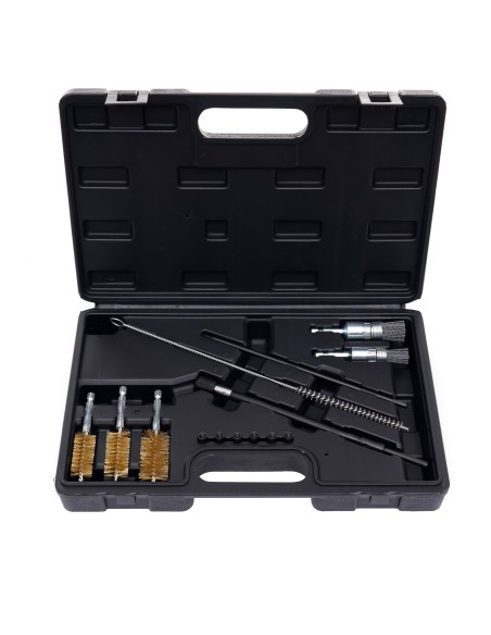 Set de perii pentru curatarea locurilor de injectoare, KD10048