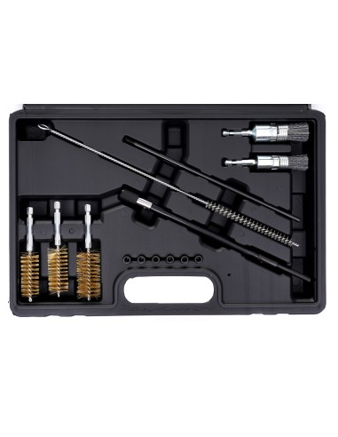 Set de perii pentru curatarea locurilor de injectoare, KD10048