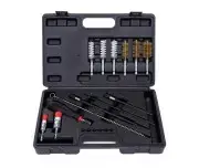 Set de perii pentru curatarea locurilor de injectoare, Kraft&Dele, KD10049