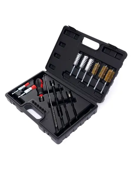 Set de perii pentru curatarea locurilor de injectoare, Kraft&Dele, KD10049