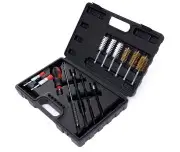 Set de perii pentru curatarea locurilor de injectoare, Kraft&Dele, KD10049