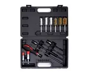Set de perii pentru curatarea locurilor de injectoare, Kraft&Dele, KD10049