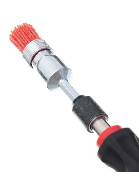 Set de perii pentru curatarea locurilor de injectoare, Kraft&Dele, KD10049