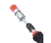 Set de perii pentru curatarea locurilor de injectoare, Kraft&Dele, KD10049
