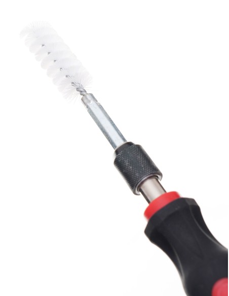Set de perii pentru curatarea locurilor de injectoare, Kraft&Dele, KD10049 Set de perii pentru curatarea locurilor de injectoare, Kraft&Dele, KD10049