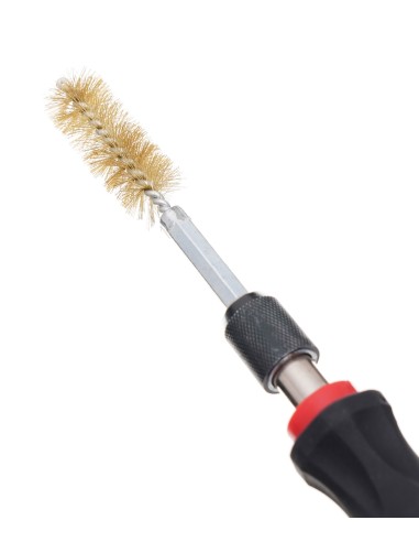 Set de perii pentru curatarea locurilor de injectoare, Kraft&Dele, KD10049 Set de perii pentru curatarea locurilor de injectoare, Kraft&Dele, KD10049