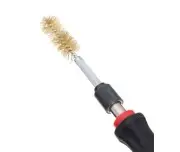 Set de perii pentru curatarea locurilor de injectoare, Kraft&Dele, KD10049
