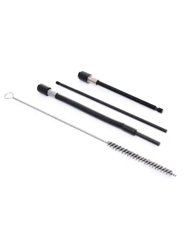 Set de perii pentru curatarea locurilor de injectoare, Kraft&Dele, KD10049