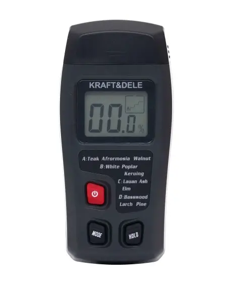 Umidometru pentru lemn, Kraft&Dele, KD10888