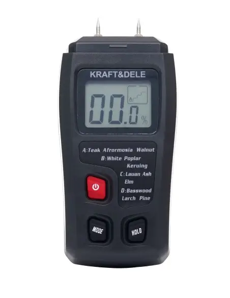 Umidometru pentru lemn, Kraft&Dele, KD10888