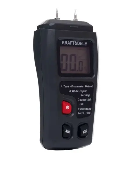 Umidometru pentru lemn, Kraft&Dele, KD10888