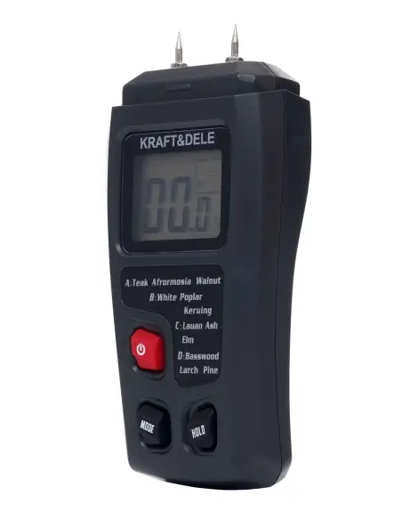 Umidometru pentru lemn, Kraft&Dele, KD10888